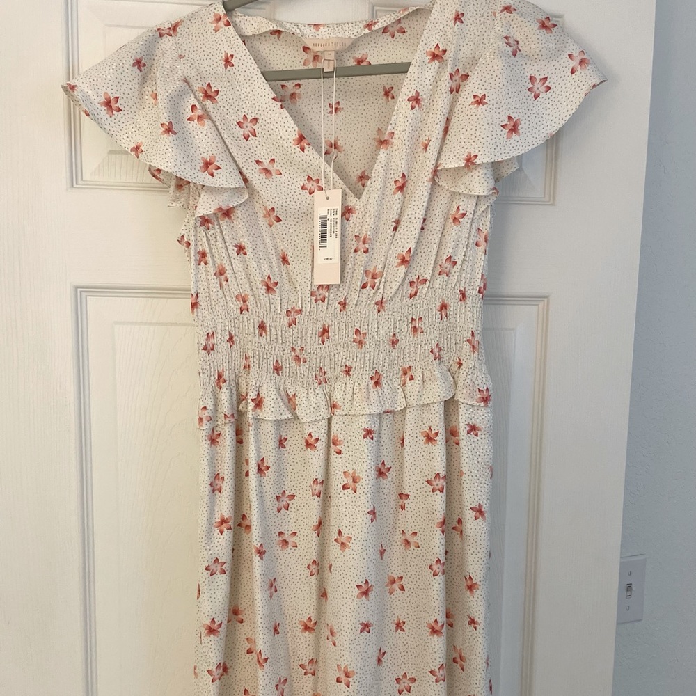 NWT Rebecca Taylor dress